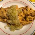 クックIB82OG☆'s cooksnap of when they made 簡単おつまみ焼きネギ納豆オムレツ.