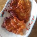 金魚のひらり's cooksnap of when they made 鶏皮せんべい & 鶏油(ちーゆ)抽出.