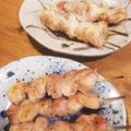 金魚のひらり's cooksnap of when they made 焼き鳥（塩焼き）★ダイエット用？お弁当も.