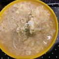 nuy's cooksnap of when they made 卵にゅーめん♪簡単そうめん.