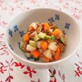バカリャウ's cooksnap of when they made ふわふわポリポリ。ぬか漬け納豆.