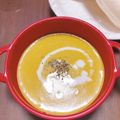 クックおにぎらず's cooksnap of when they made ミキサーで簡単！かぼちゃスープ.