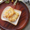 mamaRD's cooksnap of when they made 簡単ヘルシー♡トースターでうどんドーナツ.