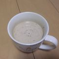 きらり流れ星's cooksnap of when they made 心まであたたまるホットコーヒー牛乳.