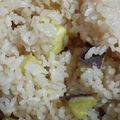 ちゃんのはは's cooksnap of when they made さつまいもごはん.