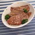 しゅい6's cooksnap of when they made マグロ丼♪簡単マグロ漬け丼ゴマダレ♪.