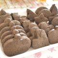 りか໒꒱·'s cooksnap of when they made ココアクッキー.