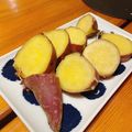 naganyo's cooksnap of when they made 中温じっくり！オーブンでねっとり焼き芋.