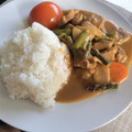 クックQEDNIY☆'s cooksnap of when they made アスパラと豚ヒレのオイマヨ炒め.