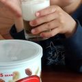 keiko217's cooksnap of when they made 林檎ジュースで､まるでビール！なゼリー♡.