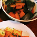 すみま～る's cooksnap of when they made 簡単！お手軽和食！かぼちゃの煮物.