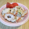＠迷子＠'s cooksnap of when they made ♡きゅうりとちくわの梅マヨネーズサラダ♡.