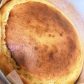 Mariepasad's cooksnap of when they made HMで簡単♡ヨーグルト豆腐チーズケーキ.