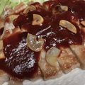 ラテ柴's cooksnap of when they made 豚ロース肉は◇ポークチャップ◇がいい！.