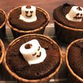真生山's cooksnap of when they made ✔驚く美味さ。ガトーショコラカップケーキ.