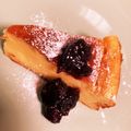 Mariepasad's cooksnap of when they made HMで簡単♡ヨーグルト豆腐チーズケーキ.