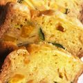 とも吉3's cooksnap of when they made ♡蜂蜜かぼちゃケーキ♡HB＊HM簡単.