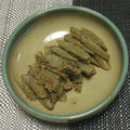 おはなすき's cooksnap of when they made 秋のごぼうの胡麻和え.