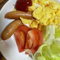 クックH86AFM☆'s cooksnap of when they made 基本のスクランブルエッグ.