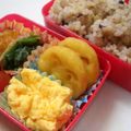 みじゅ１２'s cooksnap of when they made とろ～りチーズのスクランブルエッグ☆.