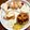 クックU5J58L☆'s cooksnap of when they made 餃子の皮パリパリ☆ハロウィンおばけちゃん.