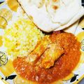 干芋くん's cooksnap of when they made 簡単なのに本格的♡絶品バターチキンカレー.