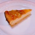 まりさまー's cooksnap of when they made 簡単◇レモンヨーグルトチーズケーキ◇.