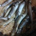 ちゃみ's cooksnap of when they made ししゃもの炊き込みご飯.