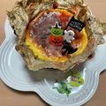 ハッピーライラック's cooksnap of when they made 12cm型で♪ミニバスクチーズケーキ.