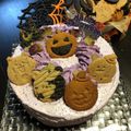 しゅうゆうけいはる母's cooksnap of when they made 野菜パウダーでお手軽＊カラフルクッキー.
