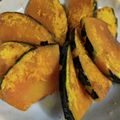 ★ゆむ★'s cooksnap of when they made かぼちゃバター焼き.