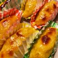 きなこやま's cooksnap of when they made 簡単♪お店の味の『スイートポテト』.