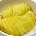 あや　ぱん's cooksnap of when they made ハヤトウリ☆味噌漬け.