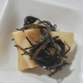 tamago大好き's cooksnap of when they made 春の味！たけのことアラメの煮物.