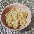 wingkabu's cooksnap of when they made たけのこご飯.
