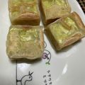 ハムスターおいなり's cooksnap of when they made 手軽に簡単きんつば(さつま芋・かぼちゃ).