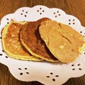 いいなる's cooksnap of when they made 低カロリー！小麦ファイバーパンケーキ.
