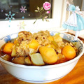 ☆なあなクック☆'s cooksnap of when they made ちょっと一手間☆自宅用の芋煮（山形県）.