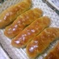 ゆぃさん's cooksnap of when they made 簡単*黒砂糖パン.
