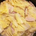★か☆な★'s cooksnap of when they made ☆切り落とし豚と白菜のミルフィーユ.
