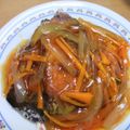 yuatu56's cooksnap of when they made カレイのあんかけ.