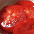 ともみ⭐️'s cooksnap of when they made クレイジーソルトでメチャ旨トマト❤.