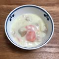 ペール☆'s cooksnap of when they made 簡単クリームシチュー♪幼児にも.