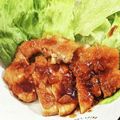 えそそそ's cooksnap of when they made 本格　四日市風トンテキ.