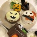 パールほのか's cooksnap of when they made 誰でも簡単 ハロウィンハンバーグプレート.