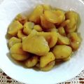 ＊＊ラテ＊＊'s cooksnap of when they made 大人味❤栗の甘煮♪ラム酒の香り❤.