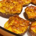 koreomomとも's cooksnap of when they made 簡単・安い！しいたけのカニカマヨ焼き☆.
