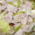 みきも's cooksnap of when they made 豚キャベごま油鍋.