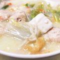 ぴあの＊'s cooksnap of when they made ダイエット♪生姜豆乳きのこスープ.
