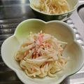 美らはいび's cooksnap of when they made おつまみにも♪カニカマ大根マヨサラダ.